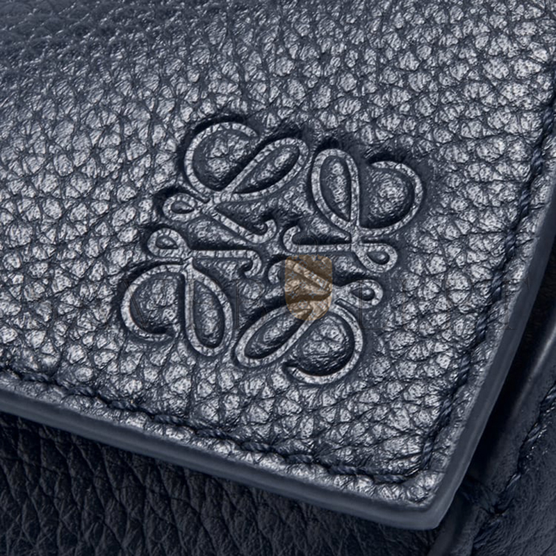 LOEWE MINI PUZZLE BAG IN SOFT GRAINED CALFSKIN A510P88X41 (18*12.5*8cm)